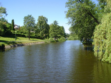 Stångån/Kinda Kanal