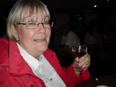 En liten Amaretto di Saronno ska jag väl klara